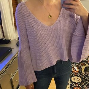 Free people sweater